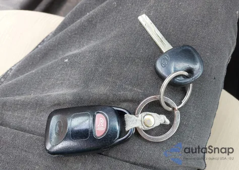 2011 Hyundai Sonata Gls из США, поврежденный, VIN 5NPEB4AC6BH140530